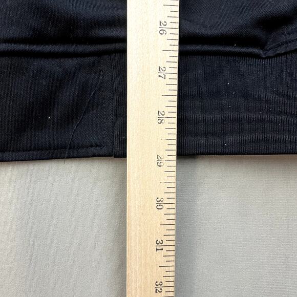 Billionaire Boys Club Track Jacket Adult XL Black BBC Astro Man Striped Full Zip - Picture 10 of 11